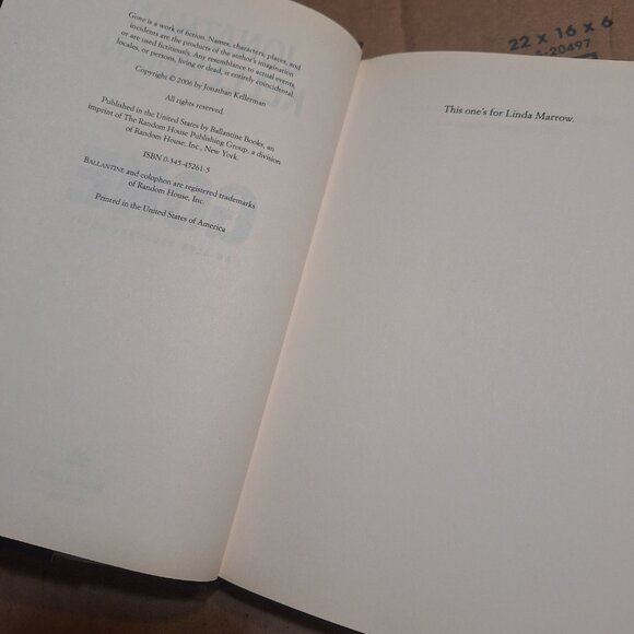 Gone - Picture 4 of 5